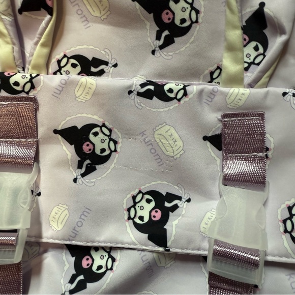 Kuromi bunny Tote Bag - Picture 4 of 6
